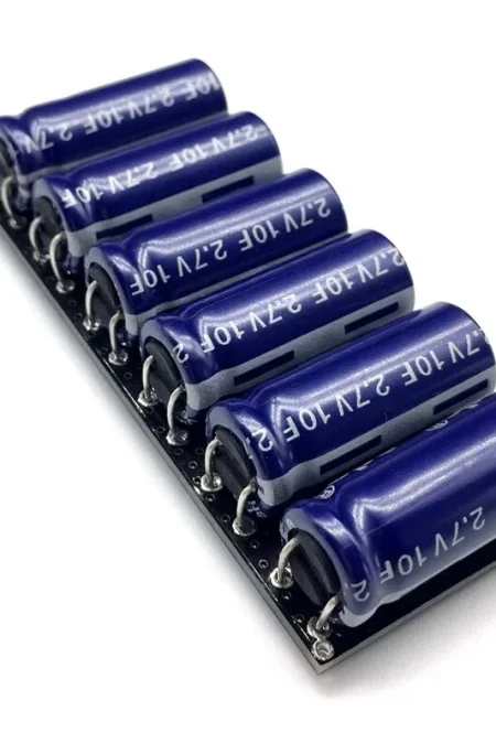 16V 1F/2F Faraday Capacitor Module 2.7V 10F Supercapacitor with Protection Board