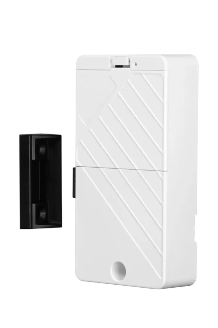 MOES Tuya Bluetooth Smart Lock ID Card NFC Unlock App Remote Control Security for Cabinets and Drawers Ultra-long Batter