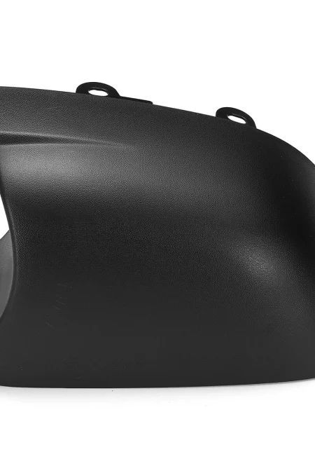 Left Black Car Lower Wing Mirror Cover Casing Bottom For Vauxhall Vivaro Renault Trafic Van Fiat Talento 2015-2018