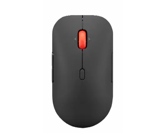 Lenovo Wireless Multi-Mode Pro Plus Mouse 6050 (Eclipse Black)