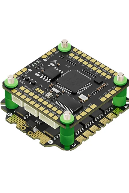 30.5*30.5mm Aocoda-RC F465S V4 Stack Build-in F405 V4 Flight Controller with OSD 5V 9V BEC Output & 3065S 65A 3-8S ESC f