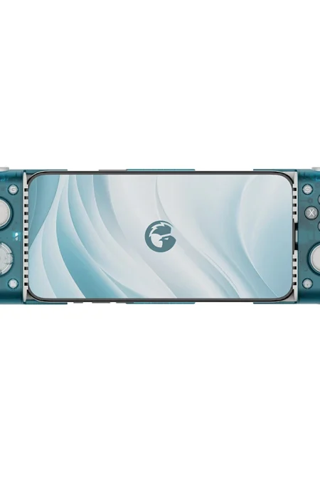 GameSir X3 Pro Integrated Cooler Mobile Game Controller Aurora Stretching Wired Gamepad Type-C Built-in Peltier Cooling