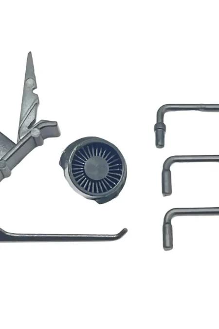 RC ERA C032 UH-1 RC Helicopter Accessories Decoration Parts