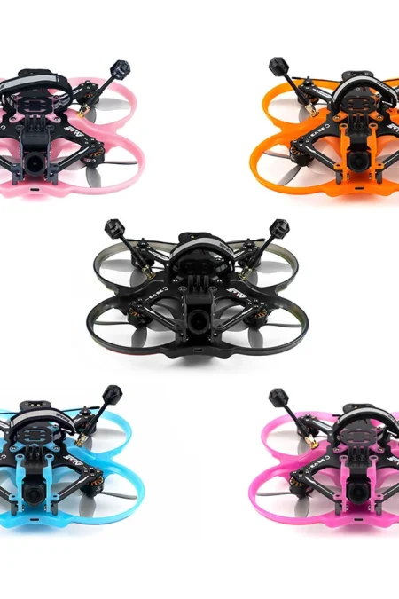 Axisflying Cineon C35V3 O4 Pro 160mm 3.5 Inch 6S GPS Cinewhoop / Cinematic RC FPV Racing Drone BNF with F745 AM32 HD Dig