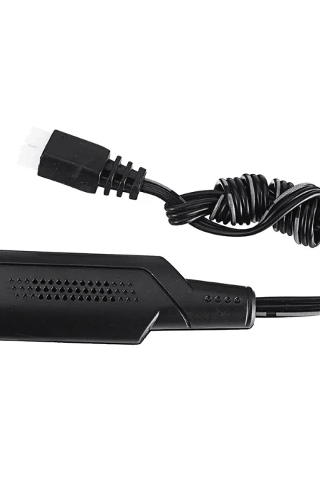 Xinlehong Q901 Q902 Q903 1/16 RC Spare 7.4V Battery Charger USB Charging Cable DJ04 Car Vehicles Model Parts