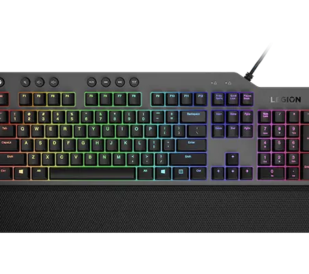 Lenovo Legion K500 RGB Mechanical Gaming Keyboard (US English)