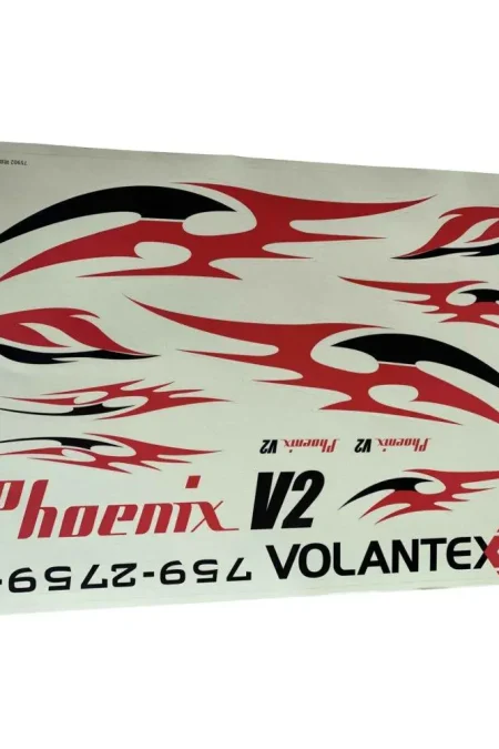 VolantexRC Phoenix V2 759-2 2000mm Wingspan RC Airplane Spare Part Decals 1 Piece