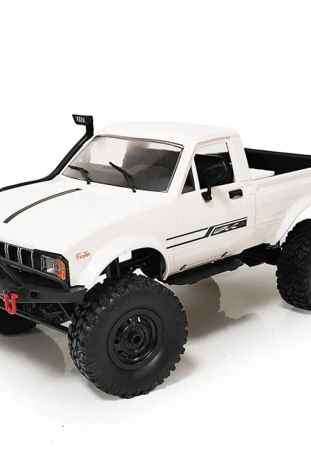 WPL C24 1/16 2.4G 4WD Crawler Truck RC Car Full Proportional Control RTR