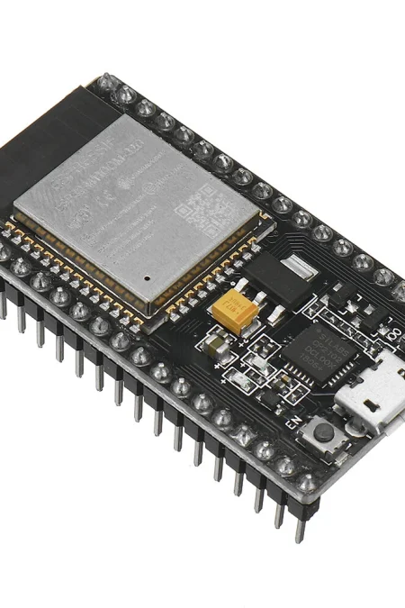 ESP-32S ESP32 Development Board Wireless WiFi+Bluetooth 2 in 1 Dual Core CPU Low Power Control Board ESP-32S