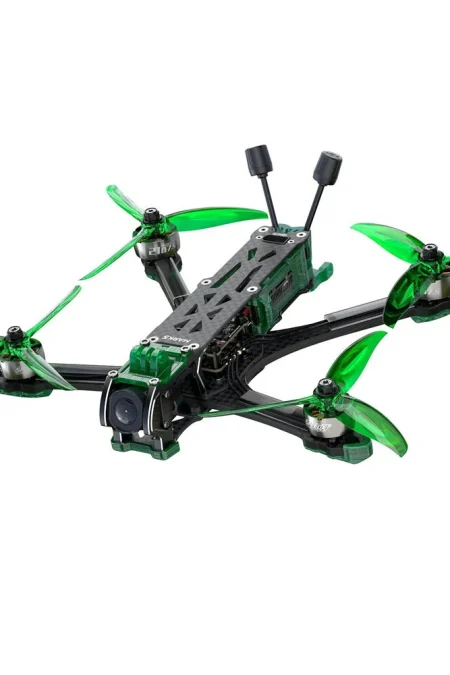 GEPRC MARK5 DC O4 Pro 230mm 5 Inch 6S GPS RC FPV Racing Drone PNP BNF with 2107.5 1960KV Motor
