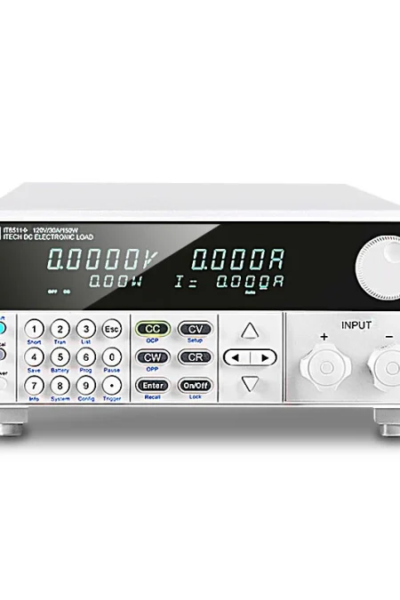 ITECH IT8511A+ Programmable Electronic Load Meter 150V 30A 150W High Precision Dynamic Mode 10KHz Testing Equipment