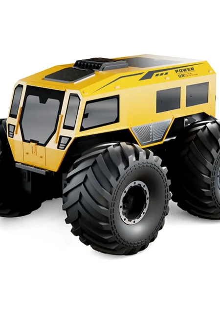 JJRC Q210 2.4G 4WD ATV Climbing Off-road Amphibious RC Car RTR Vehicle Models for Children Toys