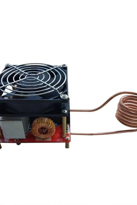 1000W 20A ZVS Induction Heating Board Flyback Driver Cooker Mini Induction Heater DIY Ignition Coil Heater Induction Hea