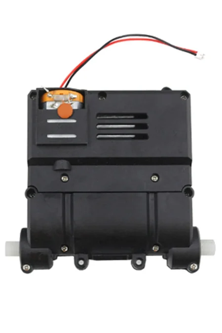 COOLBANK M5A1 1/16 Dual Flow Drive Main Gearbox RC Car Tank Spare Parts