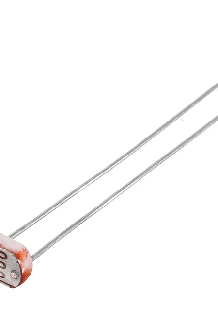 20pcs Light Dependent Resistor LDR 5MM Photoresistor Photoelectric Switch Element Photo5516