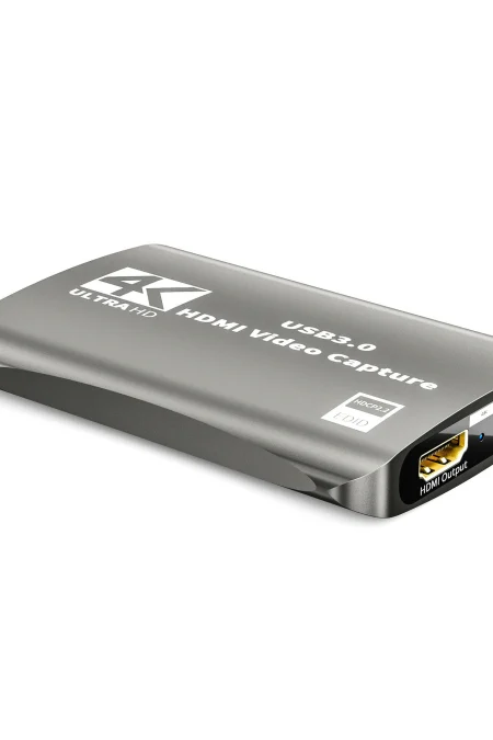 Bakeey HD to USB 3.0 Video Capture Card Game Streaming Live Streaming Video Recording HD Capture Device