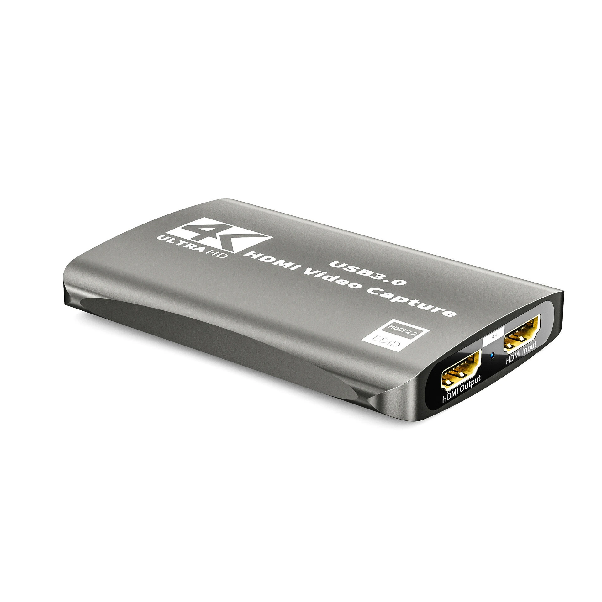 Bakeey HD to USB 3.0 Video Capture Card Game Streaming Live Streaming Video Recording HD Capture Device