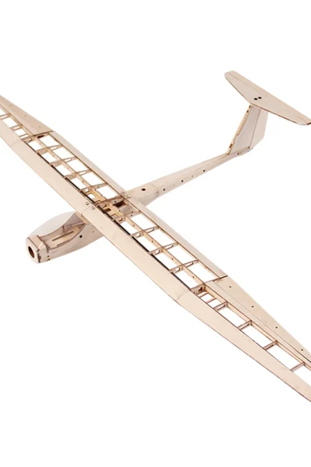 JWRC Griffin 1055mm Wingspan Balsa Wood RC Airplane Glider Trainer KIT
