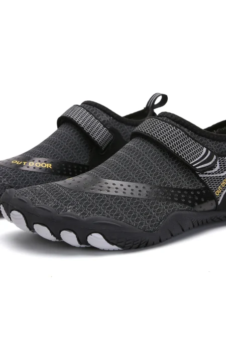 TENGOO Beach Wading Sandal Quick Dry Non-Slip Breathable Surf Fishing Fitness Water Sports Shoes