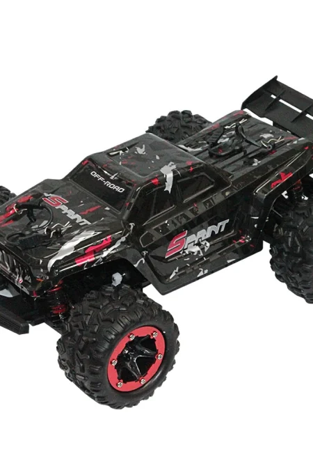 ENOZE 9309E 309E RTR 1/18 2.4G 4WD 40/60km/h RC Car Brushed/Brushless Off-Road Truck Full Proportional LED Light Two Dif