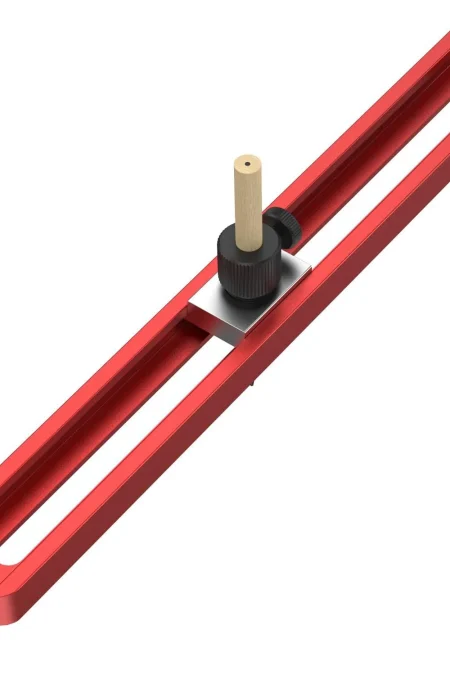 Precise Profile Duplication Tool Contour Gauge Scribe Adjustable Lockable Design Versatile Application 300mm Length