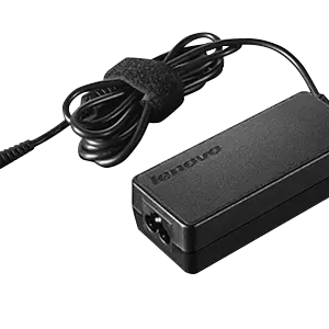 Lenovo 65 W Round-tip AC Adapter (UK)