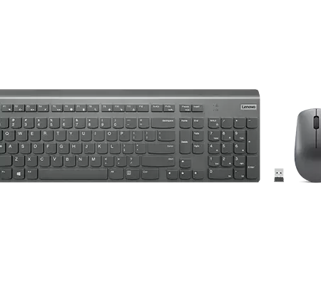 Lenovo Select Wireless Modern Combo (Storm Grey) - English