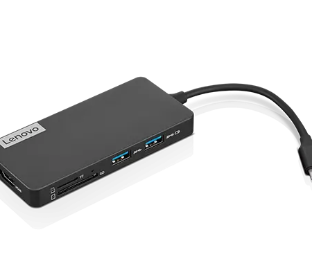 Lenovo USB-C 7-in-1 Hub
