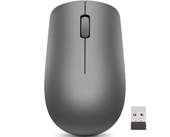 Lenovo 530 Wireless Mouse (Graphite)