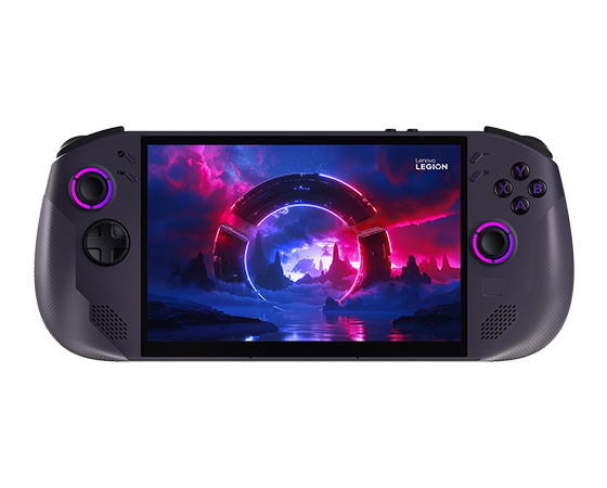Lenovo Legion Go S SteamOS