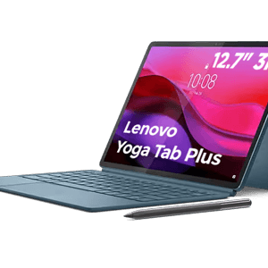 Lenovo Yoga Tab Plus (With 2-in-1 Keyboard Pack + Tab Pen Pro)