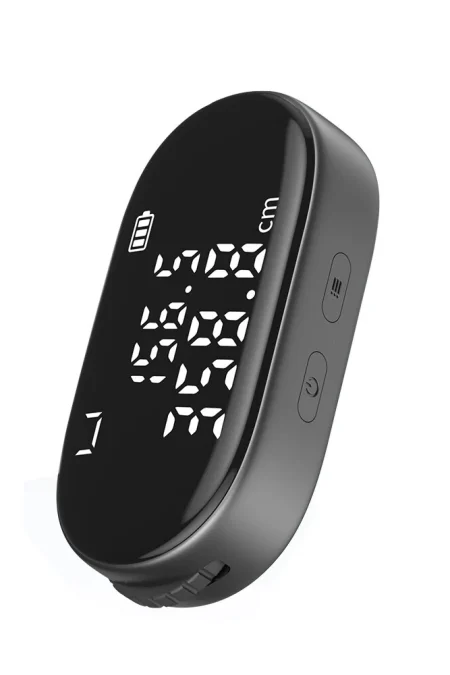 Xiaomi AtuMan Q2 Portable Flexible Electronic Ruler Precise Measurement up to 99.9 Meters Versatile Surface and Diameter