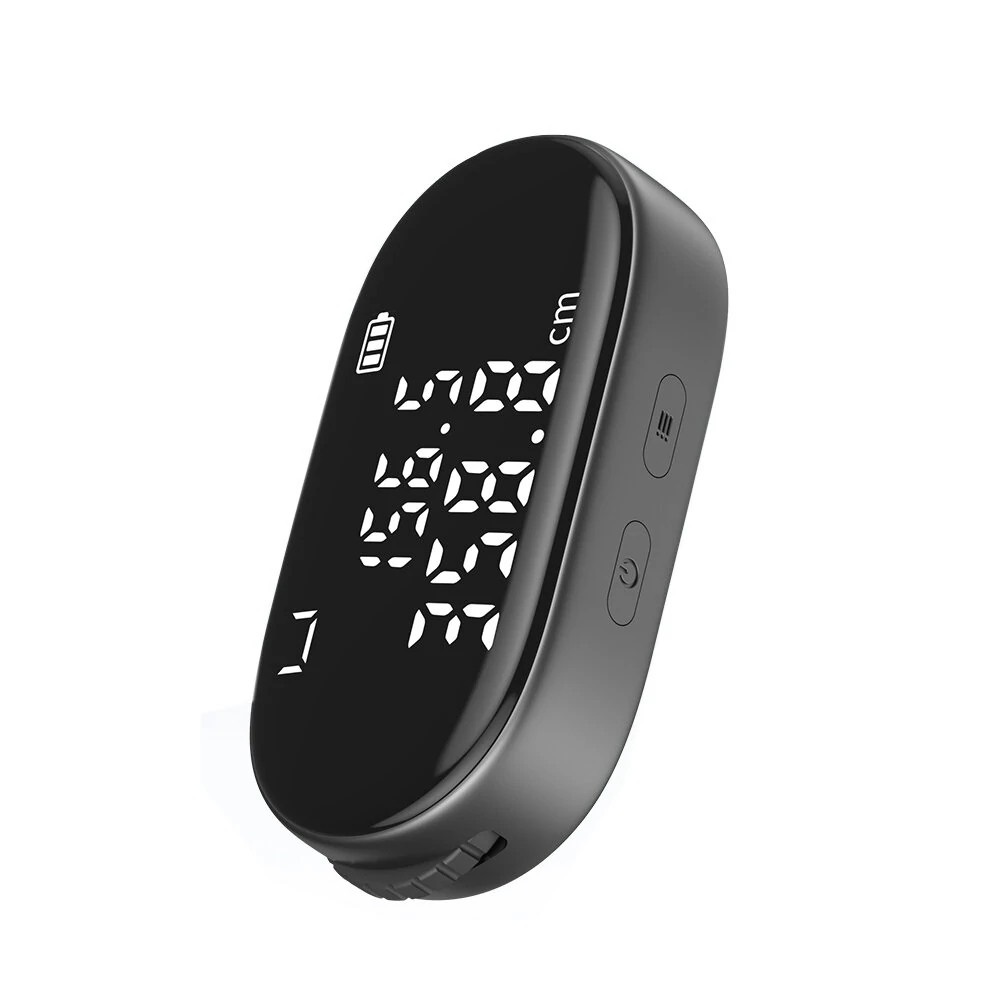 Xiaomi AtuMan Q2 Portable Flexible Electronic Ruler Precise Measurement up to 99.9 Meters Versatile Surface and Diameter