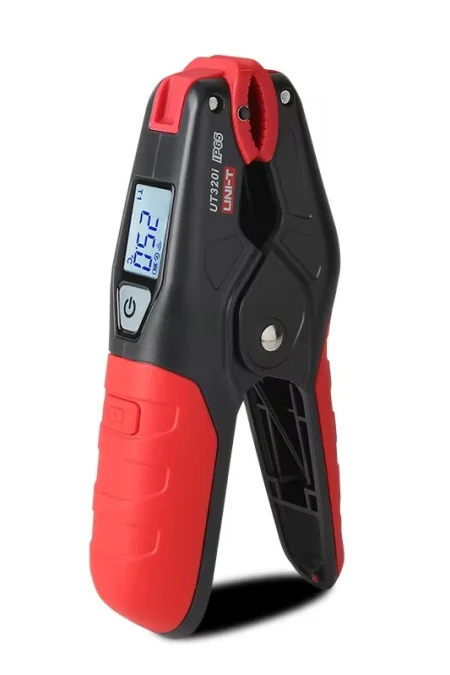 UNI-T UT320i Wireless Temperature Clamp -50°C to 150°C Temperature Range APP LCD Screen 10,000 records Data Storage High