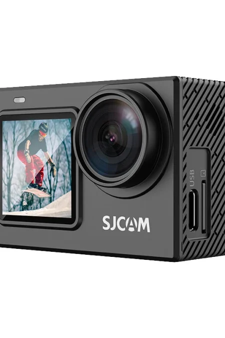 SJCAM SJ6 PRO Action Camera 4K 60FPS 24MP Wifi6-Axis Gyroscope Stabilization 165° FOV Sports Video Cameras Dual Screen