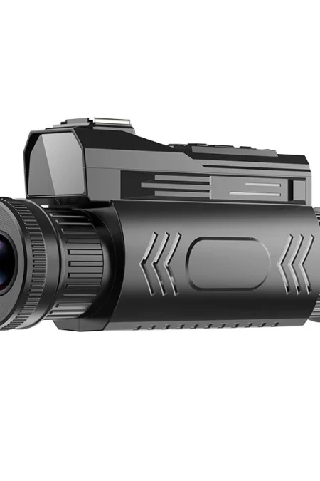 D12 4K HD Night Vision Goggles WiFi 28X Optical Zoom 2MP Infrared Scope Night Vision Devices for Outdoor Recording Hunti
