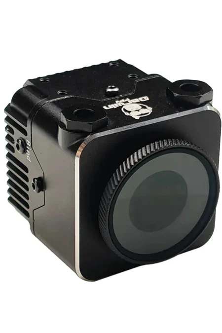 DarwinFPV O4 Pro CNC Aluminum Waterproof Protective Case IP67 for DJI O4 Pro