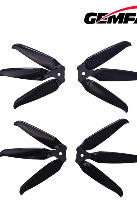 6 Pairs Gemfan F7036 7036 7inch 3-Blade / 2-Blade Foldable Propeller Glass Fiber Nylon 5mm Hole for Long Range FPV Racin