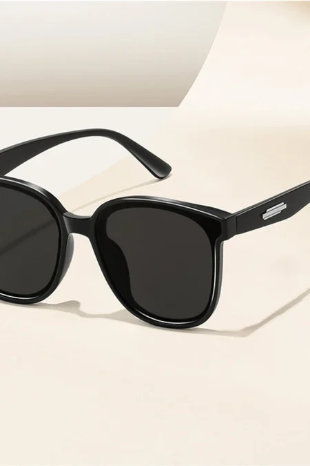 Classic Fashion Large Frame Polarized Sunglasses for Men Women UV400 Protection Sun Glasses for Outdoor Travel Fishing D