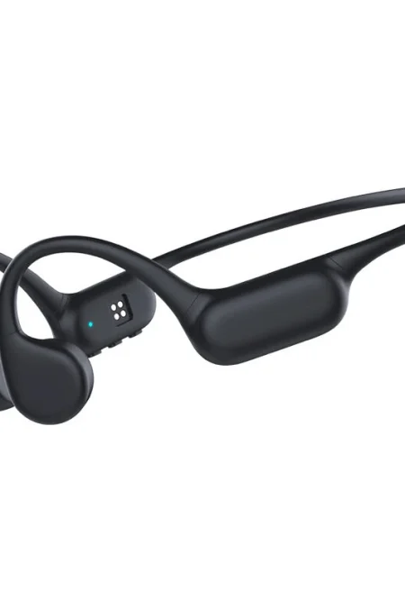X20 Bone Conduction Earbuds Wireless Bluetooth Headphones with 32G Memory 13mm Speaker Long Battery Life MP3 Dual Mode I