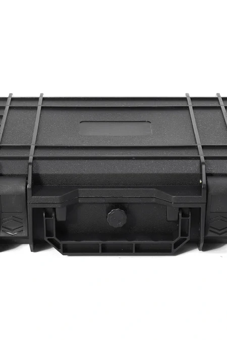 250*200*74mm Waterproof Hand Carry Tool Case Bag Storage Box Camera Photography w/ Sponge