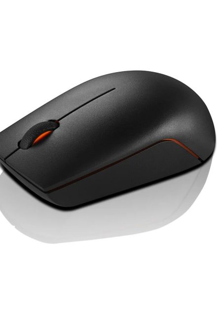 Lenovo 300 Wireless Compact Mouse