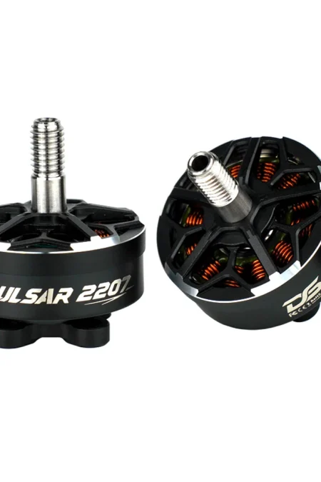 DeepSpace PULSAR 2207 2150KV 4-6S Brushless Motor 5mm Shaft for 5 Inch RC FPV Racing Drone