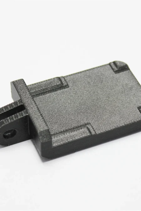 QY3D For DJI Osmo Nano Magnetic Mount M5 Hinge PETG-CF Material Lightweight Comes with the Original Neck Strap To Adjust