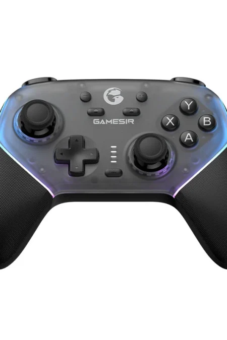 [Handle Not Included]GAMESIR Super Nova Magnetic Faceplates Gradient Colors ABXY Silent Buttons Magnetic Design Customiz