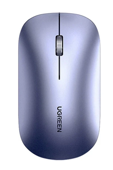 UGREEN M726 Wireless Mouse Dual Mode bluetooth/NearLink Technology 1000-4000DPI Adjustable Rechargeable Ultra Quiet Sile