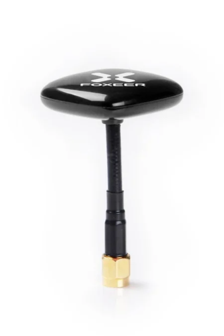 Foxeer Echo 2 5.8GHz 9dBi Patch Antenna (LHCP/RHCP) SMA Feed VSWR<1.15 for FPV Racing Rc Drone