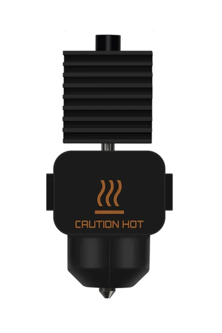 Two Trees A1/A1 Mini Extrusion Head Kit Muti Nozzle High-Speed Printing Precision Metal Alloy for Bambu Lab A1 Series Qu