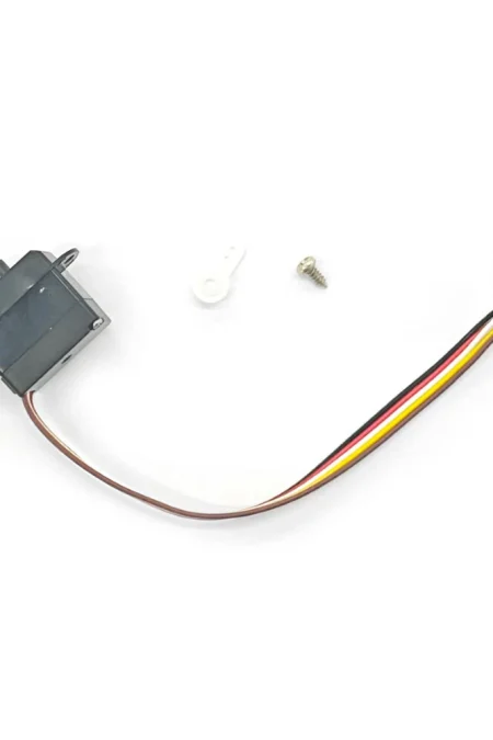 RC ERA A60 A61 RC Helicopter Spare Parts 2g 5-wire 120mm Servo