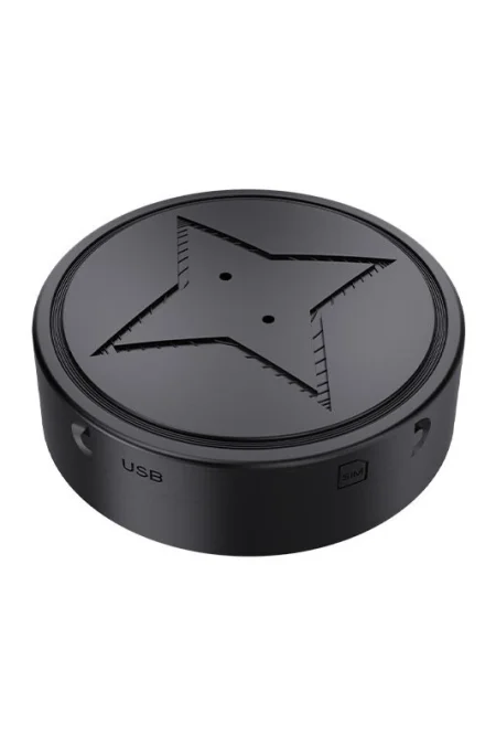 Car Magnetic GPS Tracker GPS Locator For The Elderly Children Cars Electric Vehicles Strong Magnetic Adsorption GPS Anti